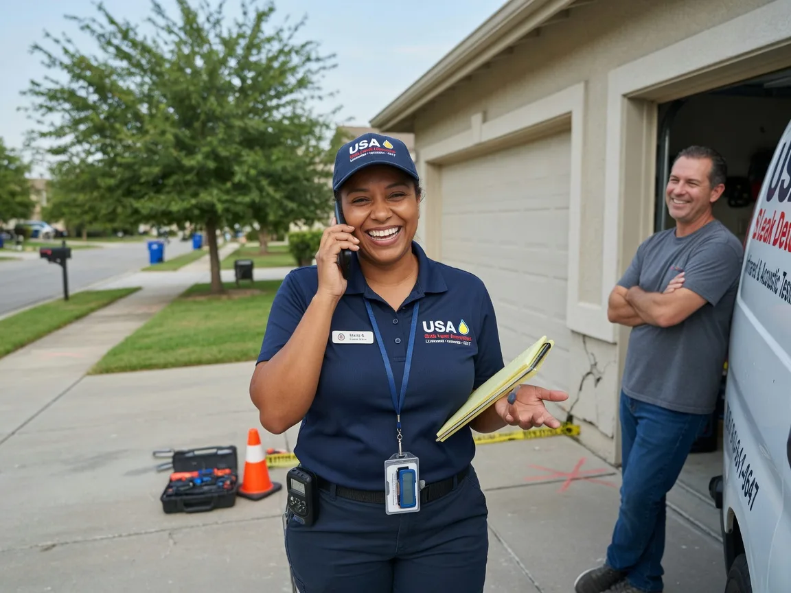 Slab Leak Repair Centerpoint, IN FAQs